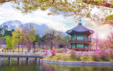 Hàn Quốc xinh đẹp